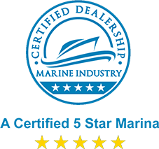 Certified 5 Star Marina