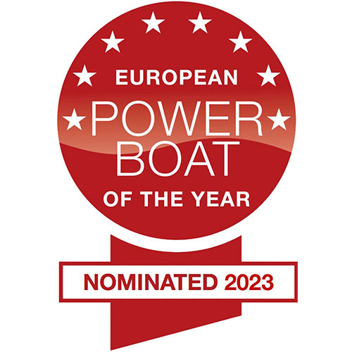 European Powerboat Logo