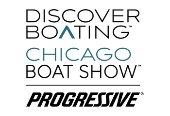 Chicago Boat Show logo